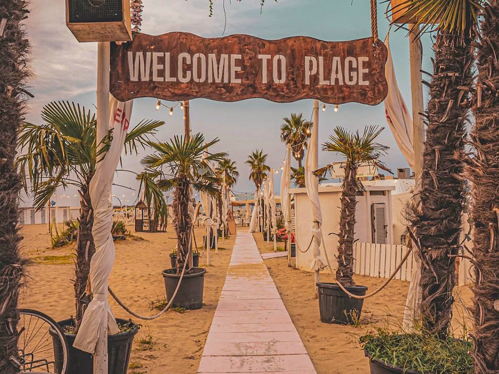 La Spiaggia